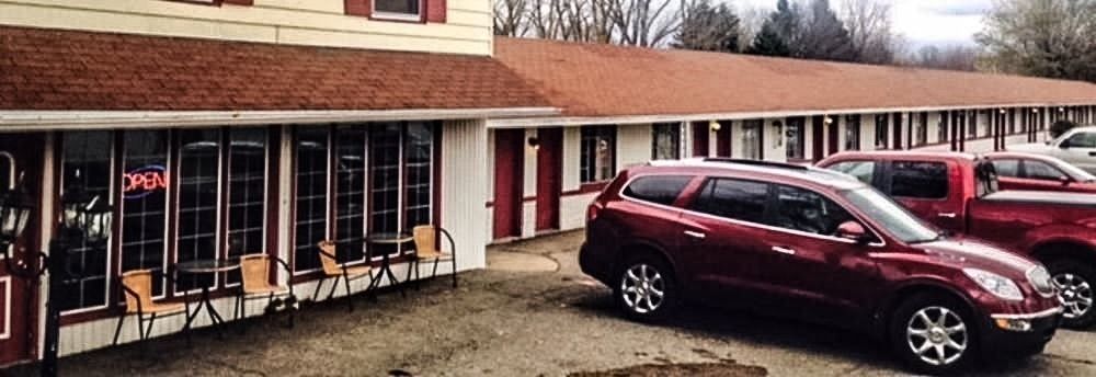 Steelhead Inn Erie Kültér fotó