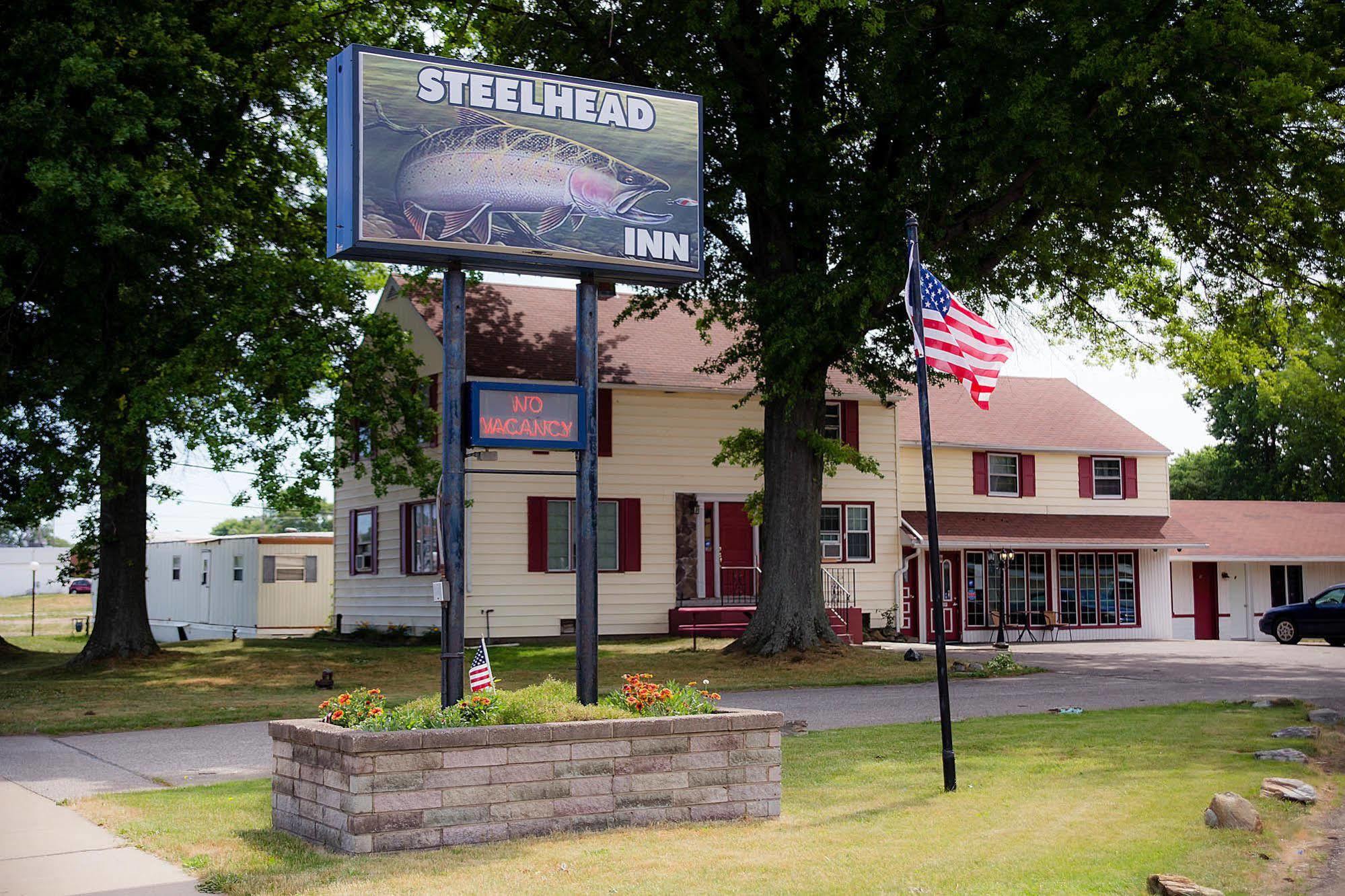 Steelhead Inn Erie Kültér fotó